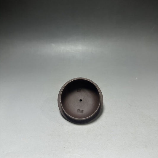 vintage chinese yixing purple clay teapot zisha ceremony teaware collection rare