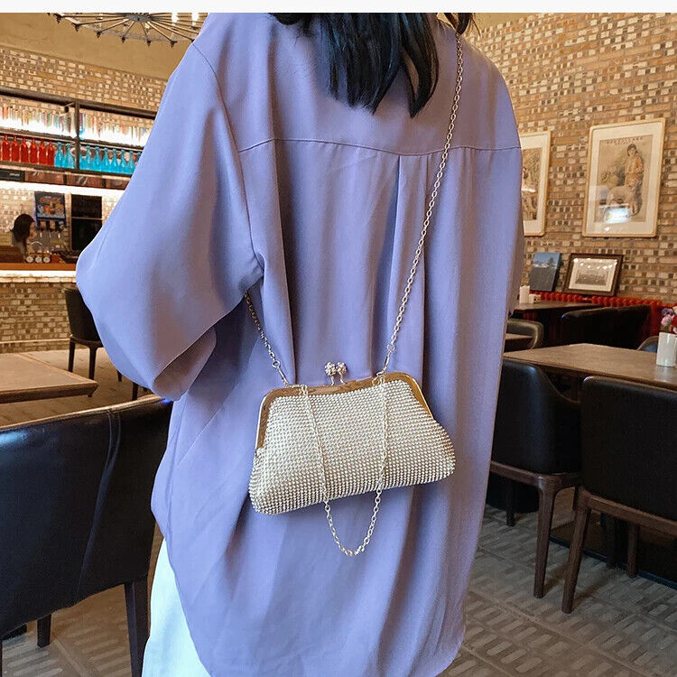 Bags Handbag Women Shoulder Crossbody Bag Wedding Party Clutch Bags