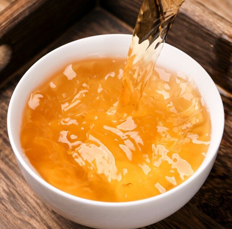 Bai Mu Dan Cake, Fu Ding Bai Cha Lao Bai Cha Lao Xiao Bai Mu Brown Tea-