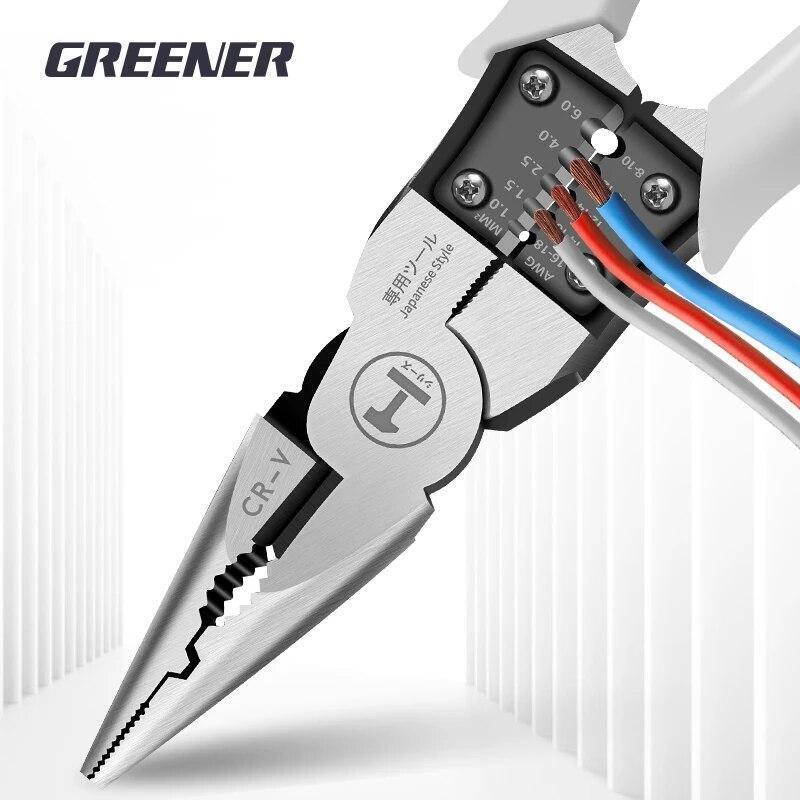 Diagonal Pliers Multifunctional Universal Hardware Wire Cutters Electrician Tool
