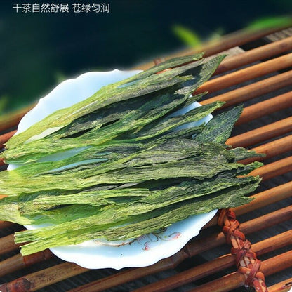 Chinese Green Tea Tai Ping Hou Kui,Monkey King tea king Green Tea