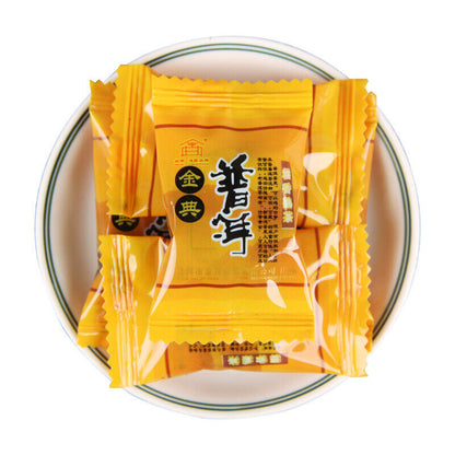 Yunnan Sticky Rice Pu Erh Tea (Nuo Mi Xiang Cha) Ripe Pu'er Puer Mini Cake 500g