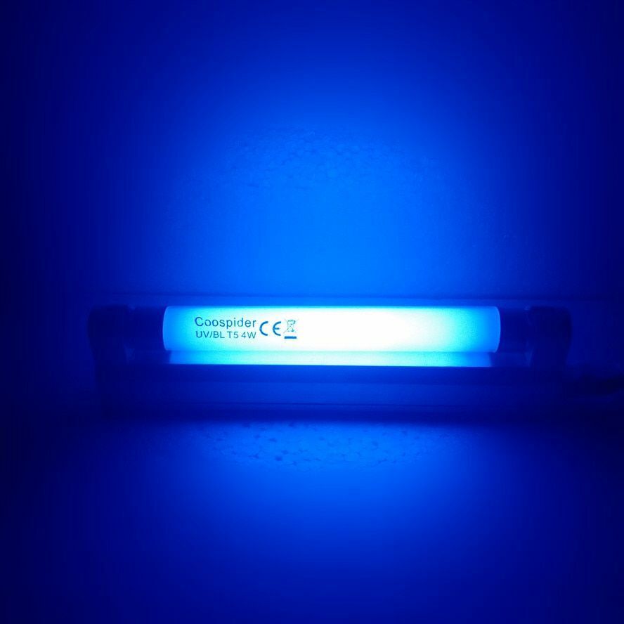 UV Bug Zapper Electric Insect Fly Killer Mosquito Trap Replace Light Bulb Tube