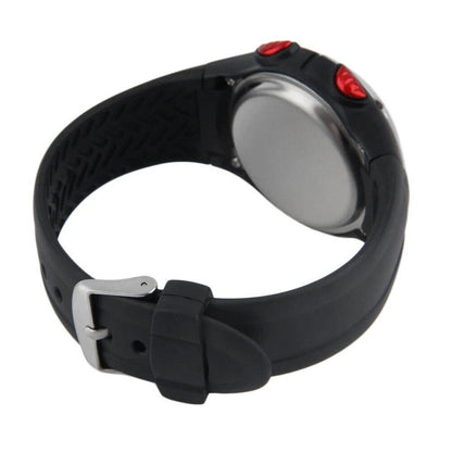 Fitness Pulse Wireless Polar Heart Rate Monitor Watch Digital Cardio Sensor