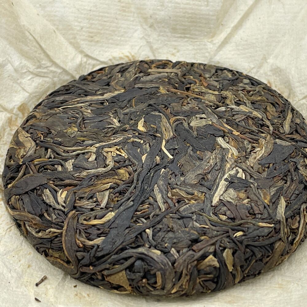 Pu'er, 2020, 100g*5, original