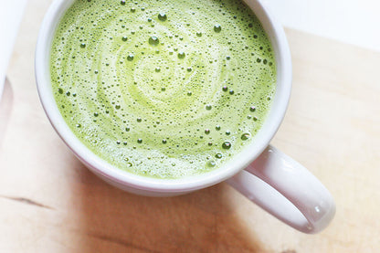 PURE STARTER MATCHA GREEN TEA POWDER 100% NATURAL