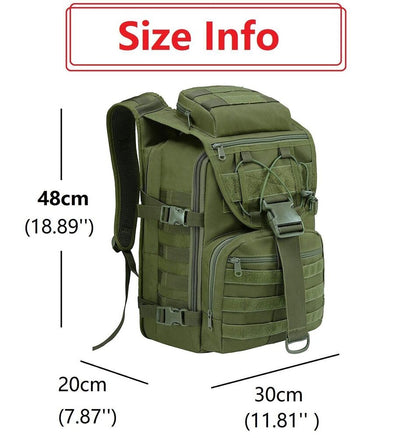 40L Military Tactical Backpac Bag Bags Backpacks Sports Backpack Backpacks