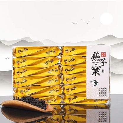 250g/500g Premuim Wuyi Rock Tea Yanzike Rougui Oolong Tea Chinese Loose Leaf Tea