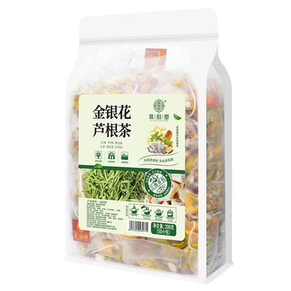 Honeysuckle Reed Root Tea Herbal Tea 200g