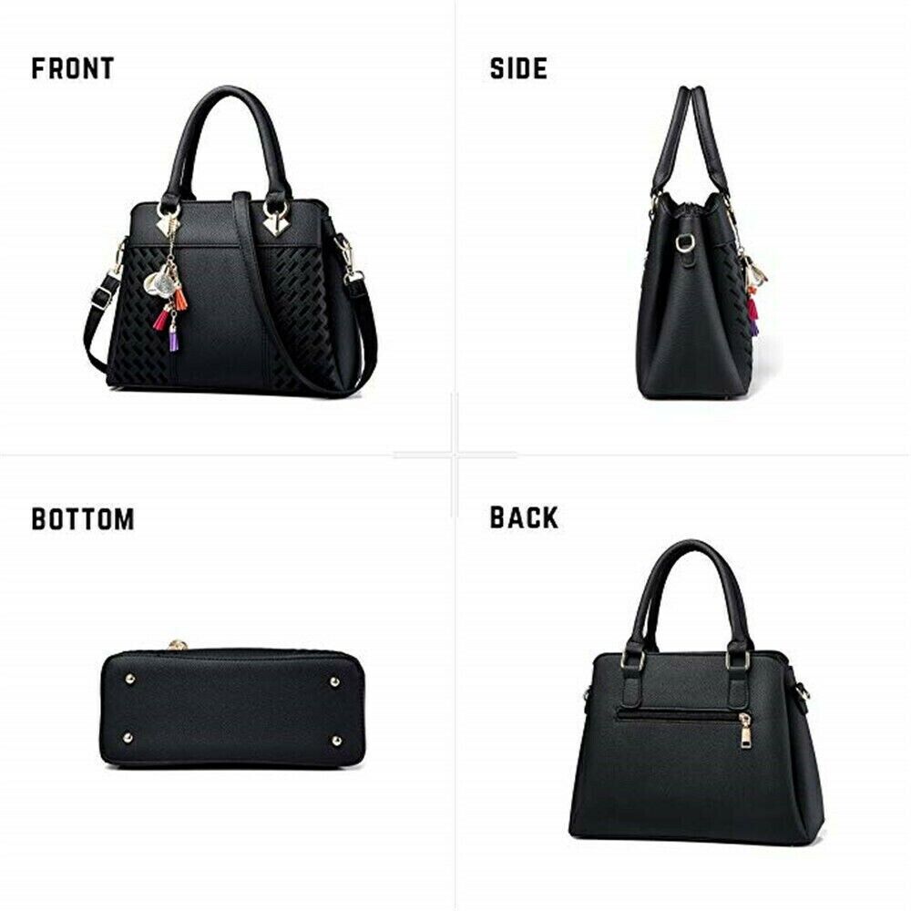 Women's Ladies Purses Handbags Designer Satchel Tote Bag Shoulder Crossbody Bags