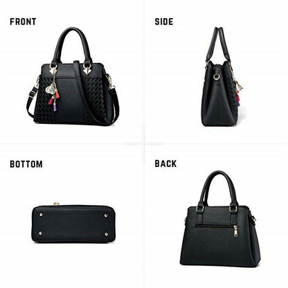 Women's Ladies Purses Handbags Designer Satchel Tote Bag Shoulder Crossbody Bags
