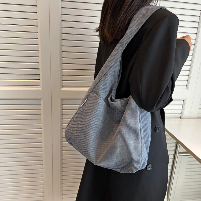 Big Tote Bags Women Winter Shoulder Side Bag Shopper Shopping Travel Handbags