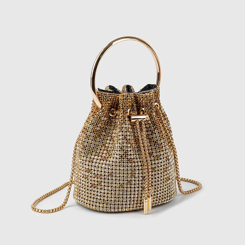 Bucket Bag Women Shoulder Bags Handbag Purse Crossbody Bag
