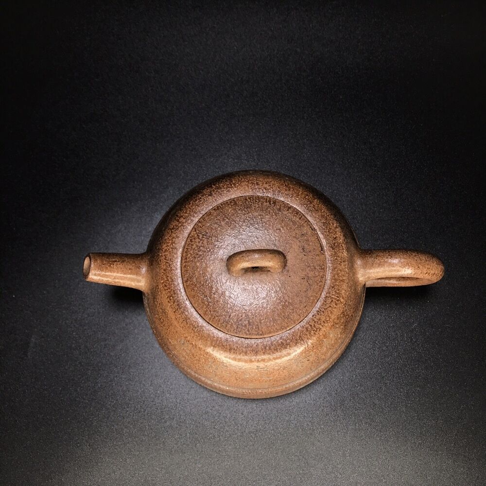 vintage chinese yixing purple clay teapot zisha ceremony teaware collection rare