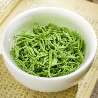 250g Biluochun Green Tea Super Grade Aroma Chinese Organic Green Tea Loose Leaf