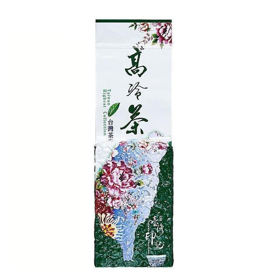 Oolong Tea Taiwanese Dayuling Kaolin Super-grade Alpine Tea Luzhou-flavor 150g