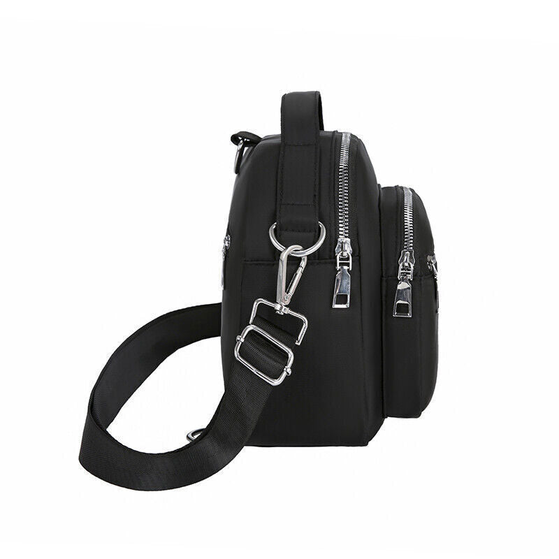 Women Shoulder Bag Handbag Nylon Crossbody Bags Bag Female Ladies Pack Tote