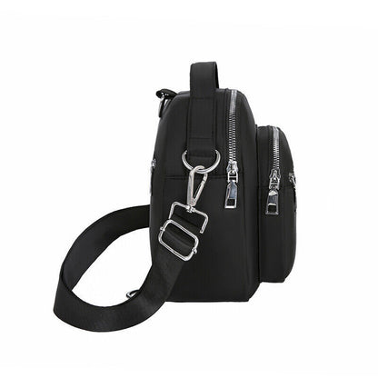 Women Shoulder Bag Handbag Nylon Crossbody Bags Bag Female Ladies Pack Tote