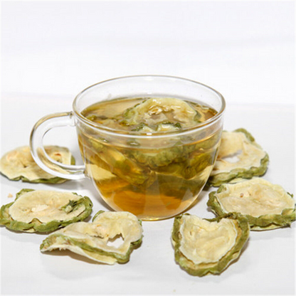 Slices Herbal Tea Bitter Melon Tea Natural Organic Dried Bitter Melon-