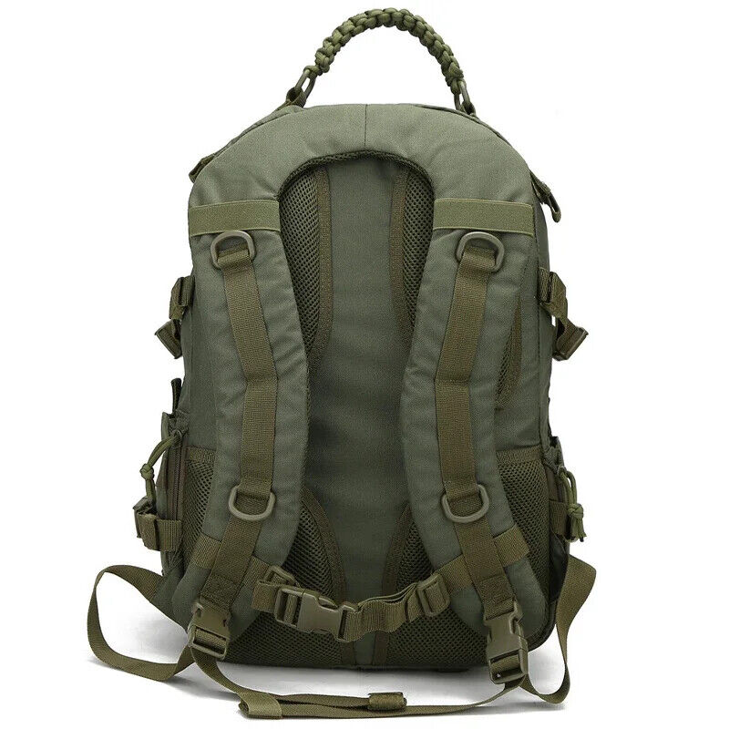 35L Camping Backpack Hunting Bag Military Army Climbing Rucksack Outdoor Bags
