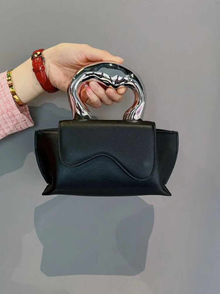 Ladies Small Square Bag Women's Handbags Shoulder Crossbody Messenger Bags