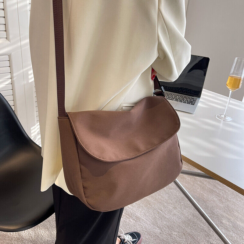 Women Crossbody Bag Ladies Shoulder Bag Nylon Women'S Handbags Bag Women