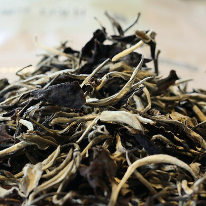 60g 2023 Premium Yunnan Tea Moonlight White Tea loose leaf China Cha