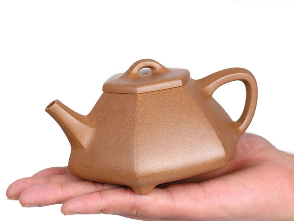 280cc chinese Yixing Handmade Zisha teapot Duan clay LiuFang Gongfu Tea pot