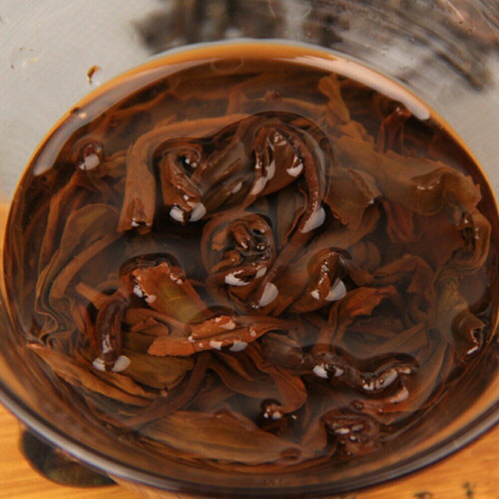 2023 Yunnan Dianhong Fengqing Red Spiral Black Chinese Tea Red Tea 150g