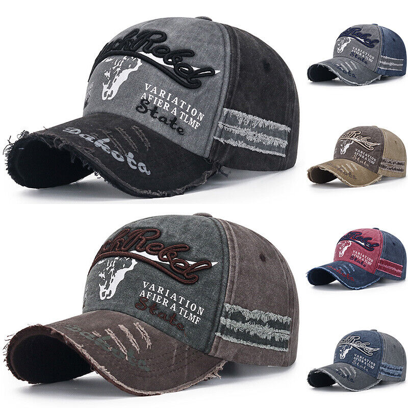 Baseball Cap Men/Women Sunshade Adjustable Outdoor Travel Holiday Casual Hat.