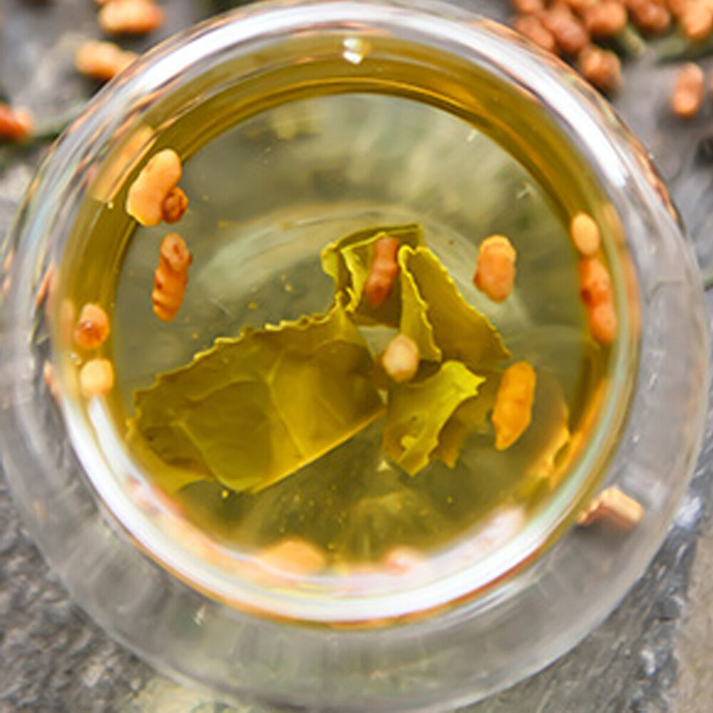 Topgrade Herbal Tea Teabag Bulk Sushi Restaurant Brown Rice GreenTea Health Care
