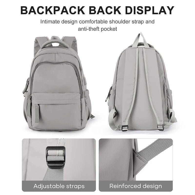 Laptop Backpack Women Backpack School Backpack Nurse Backpack, Bookbag Teenage