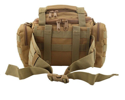 Bag Camouflage Multi-Functional Waist Bag Tactical Waist Pack Shoulder Bag