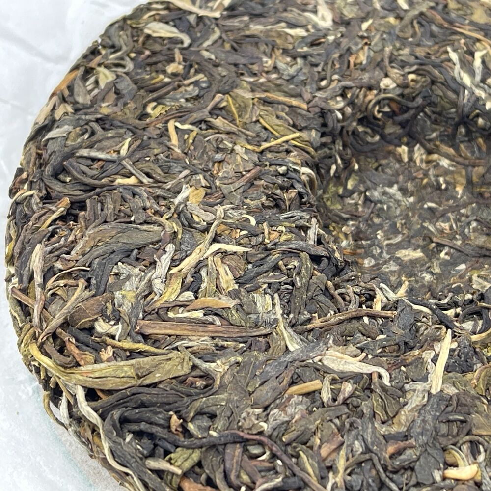 Pu'er tea, 2016, Longfeng Chengxiang Longfeng, 250g, raw
