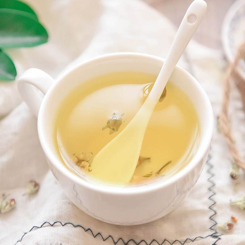 Natural Dried Apple Blossom Flower Tea Apple Floral Herbal Tea Good Skin Care