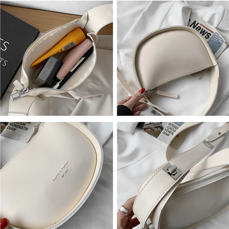 Small Crossbody Bags Women 2023 Trend Shoulder Bag Ladies Handbags Purses