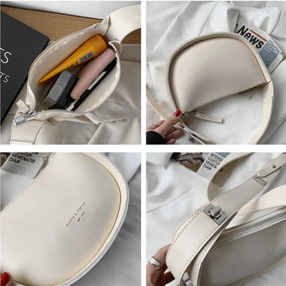 Small Crossbody Bags Women 2023 Trend Shoulder Bag Ladies Handbags Purses