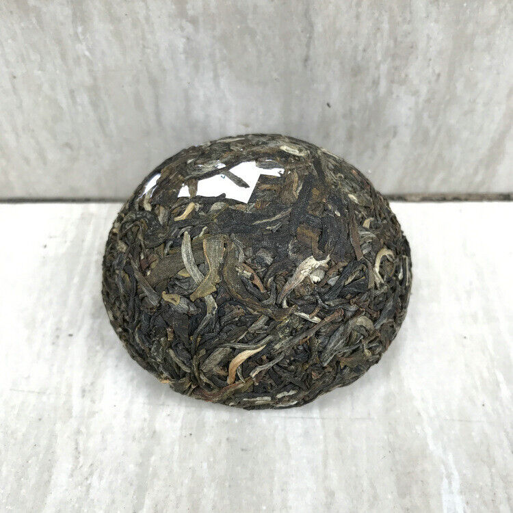 Dali Tuocha * 2017 Xiaguan Tuocha Sheng Puerh Raw Pu'er Tea 100g Puer Tea Box