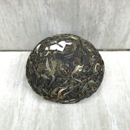 Dali Tuocha * 2017 Xiaguan Tuocha Sheng Puerh Raw Pu'er Tea 100g Puer Tea Box