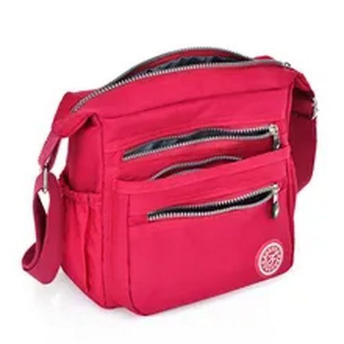 Nylon Women Messenger Small Purse Shoulder Bag Female Crossbody Bags Handbags