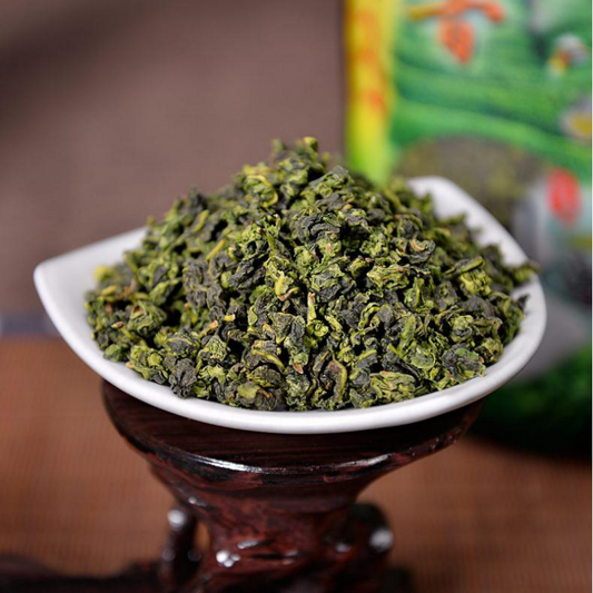 250g Anxi Tie Guan Yin Green Tea Vacuum Package Tieguanyin Loose Leaf Green Tea