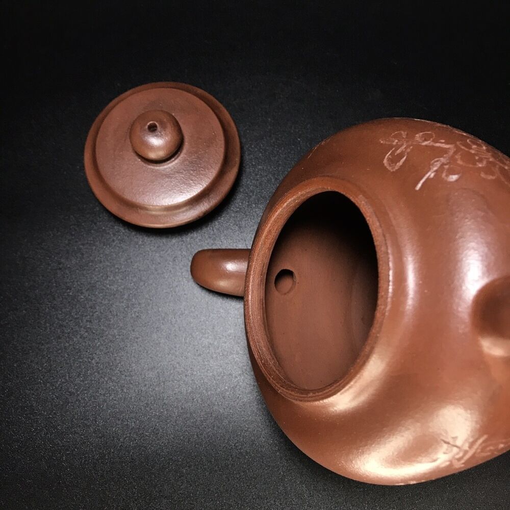 vintage chinese yixing purple clay teapot zisha ceremony fashion gift teaware