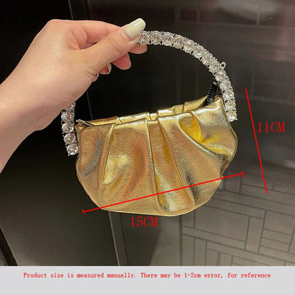 Purses Handbag Clutch Purse Bag Women Handle Bag Leather Shoulder Bag Purse