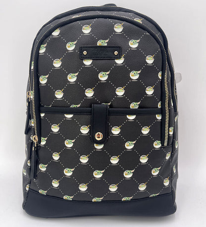 Baby Yoda Limited Mini Backpack Grogu Mandalorian Disney New Bag Star Wars