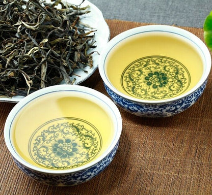 Icelandic Puerh Spring BaNuo ancient puerh trees Raw pu-erh Uncooked puerh