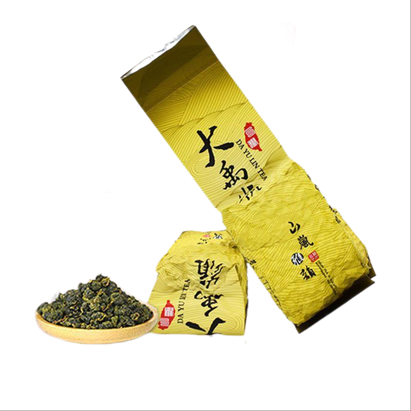 Taiwan Alpine Dayuling Alishan Oolong Tea Leaves Flower and Fruit Cold Brew Tea