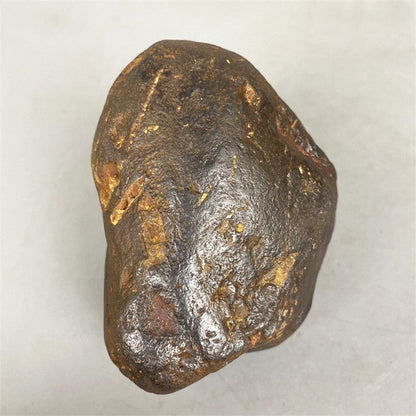 Meteorites Rock Natural Iron Silicide Raw Stones Minerals Specimen Decor 20~400g