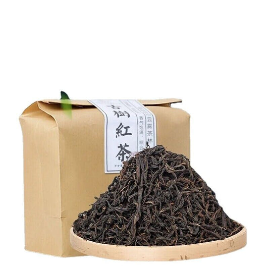 500gNatural Ancient Tree Loose Black Tea High Quality Daian Black Tea Health Tea