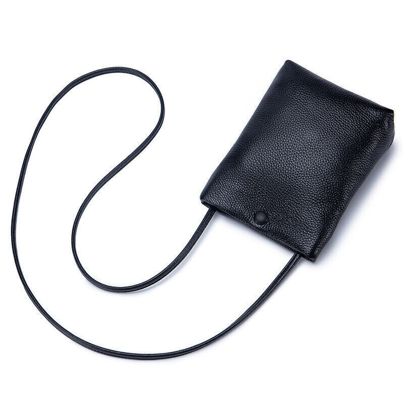 Women Genuine Leather Handbags Female Shoulder Bags Pocket Crossbody Bags
