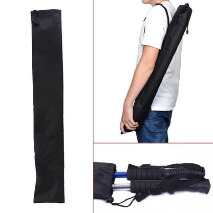 Storage Bag Hiking Travel Walking Sticks Trekking Oxford Package Trekking Bag